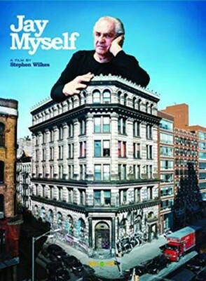 Jay Myself (DVD, 2019) NEW, Jay Maisel, Documentary