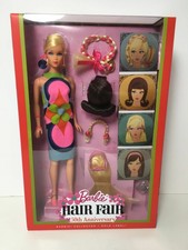 barbie hair fair 50th anniversary