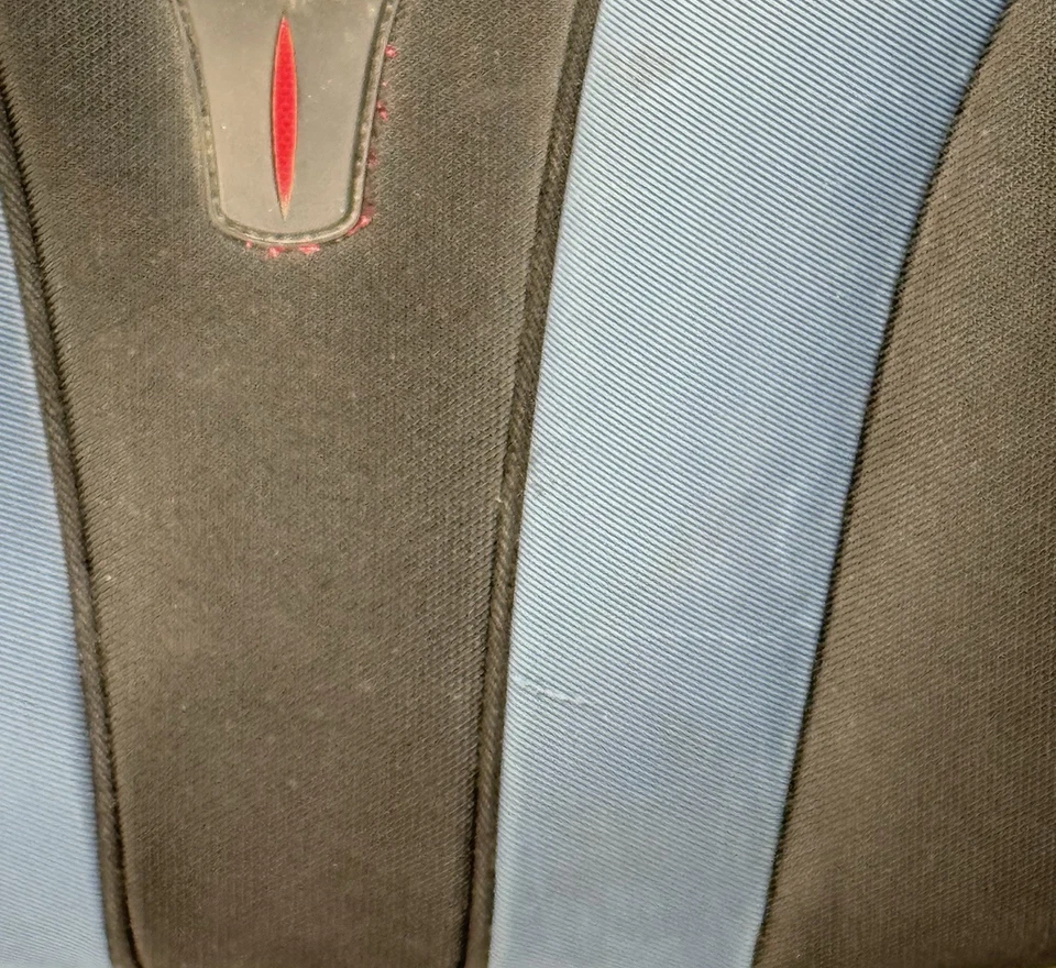 Wenger SwissGear 便携式电脑公文包 15 英寸旅行商务包黑色 16x12x4 — 第 2/4 张图片