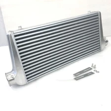 31X13X3 3" I/O FMIC Intercooler Mustang Escort Supra Celica Universal