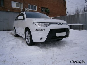 Body kit outlander