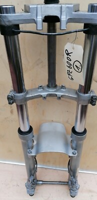 Kawasaki GPZ600R ZX600A 85-89  komplette Gabel 