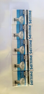 Philips Aluline Halogen Reflektor matt B15d 12V 20W 32° 6435 37mm 