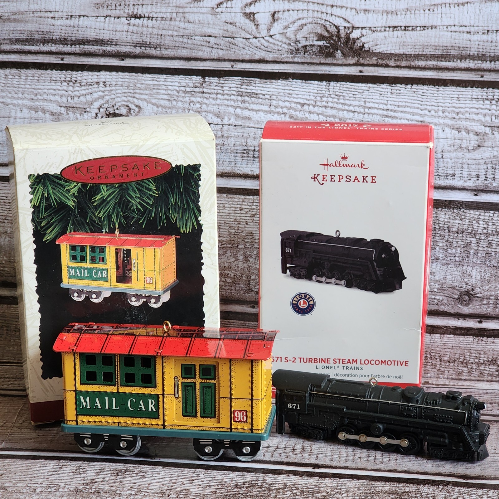 Click here to see eBay Auction
