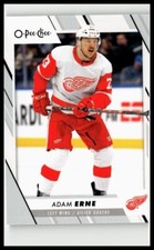 2023-24 O-Pee-Chee #370 Adam Erne Detroit Red Wings