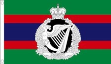 ROYAL IRISH REGIMENT FLAG 5' x 3' Ireland Ulster Defence British Army Military