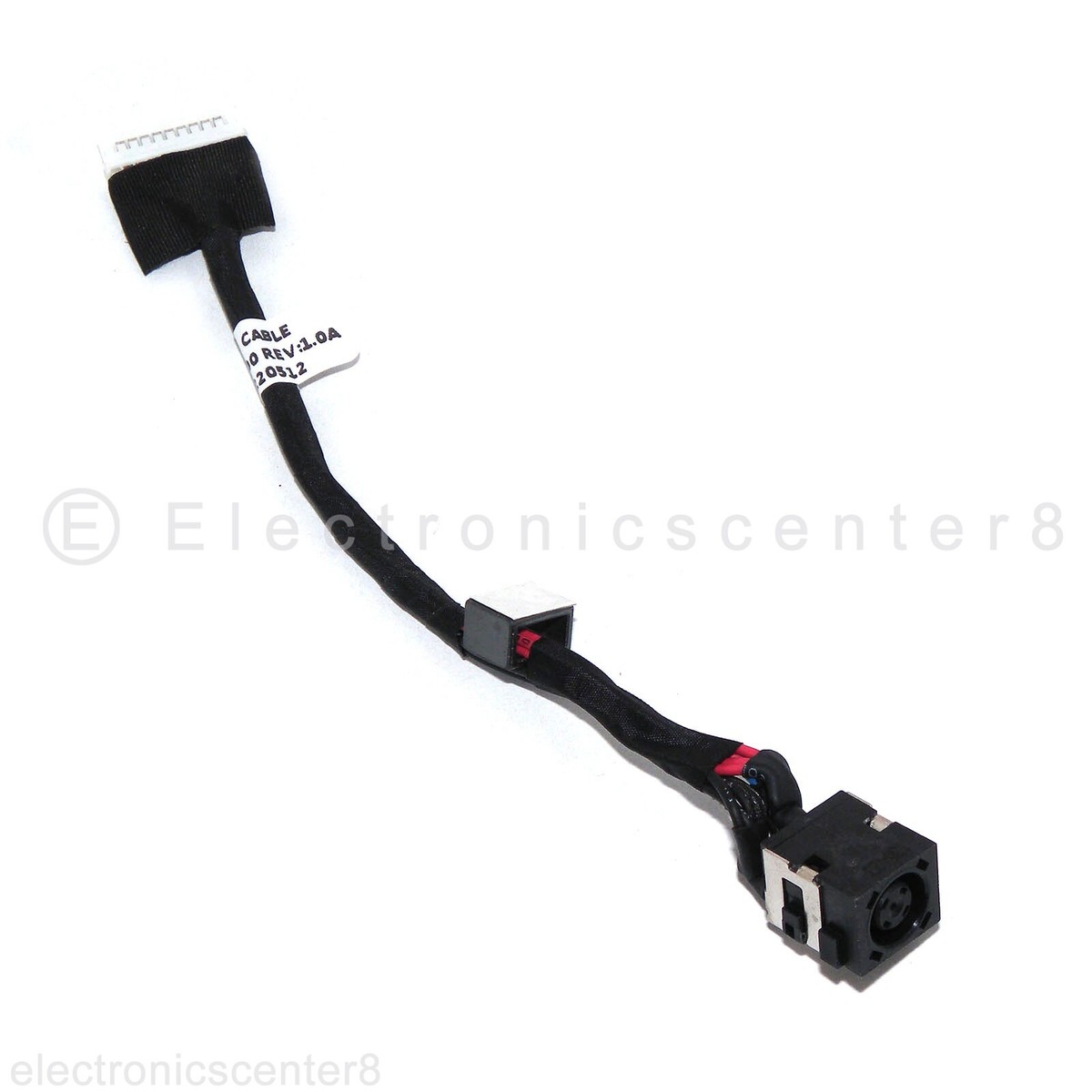 DC Power Jack Charging Port Cable FOR Dell Precision 7710 M7710