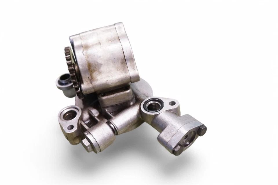 1969 1970 Honda Cb750 Cb 750 Four Sohc Sandcast *AC4 Oil Pump Pan - Image 3 of 4