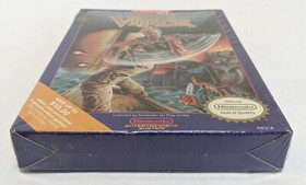 Code Name VIPER Nintendo NES 1990 Capcom New Factory Sealed (Light Moisture Dmg)