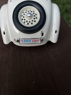 1:18 AUTOART BMW 328 STREAMLINE ROADSTER MILLE MIGLIA 1940 | eBay