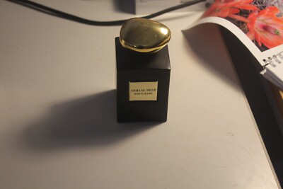 ARMANI PRIVE ROSE D'ARABIE EAU DE PARFUM 100 ML Vintage Model
