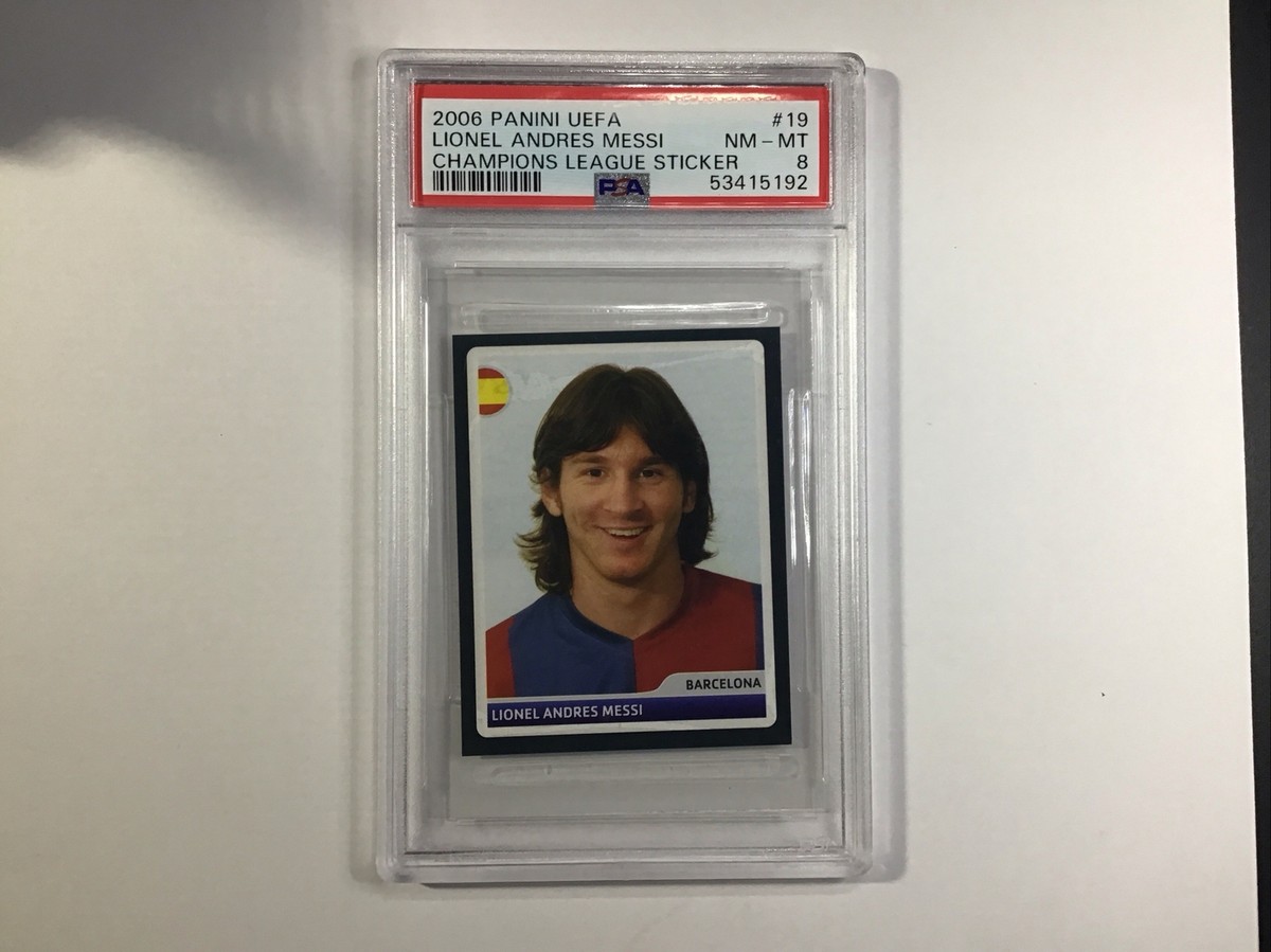 messi W杯 psa鑑定済カード panini 2006 他 messi W杯 psa鑑定済カード panini 2006 他 messi W杯 psa鑑定済