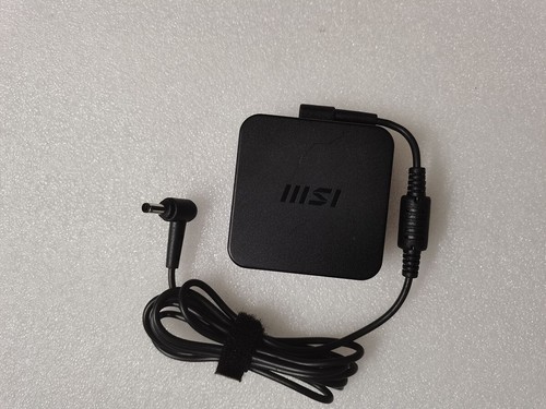 For MSI Modern 15 F13MG Delta/MSI 19V 3.42A ADP-65GD D 4.5mm 65W Adapter Genuine - Afbeelding 6 van 6
