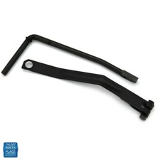 1967-1969 Camaro Thru Firewall Gas Pedal Linkage Assembly