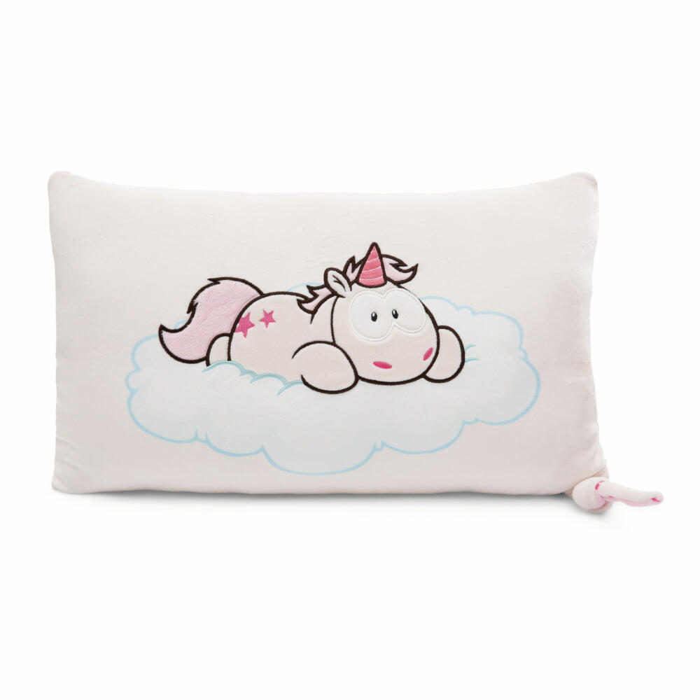Nici Theodor & Friends Kissen Einhorn Theodor Soft Kopfkissen Deko 43