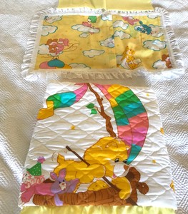 care bears crib sheets