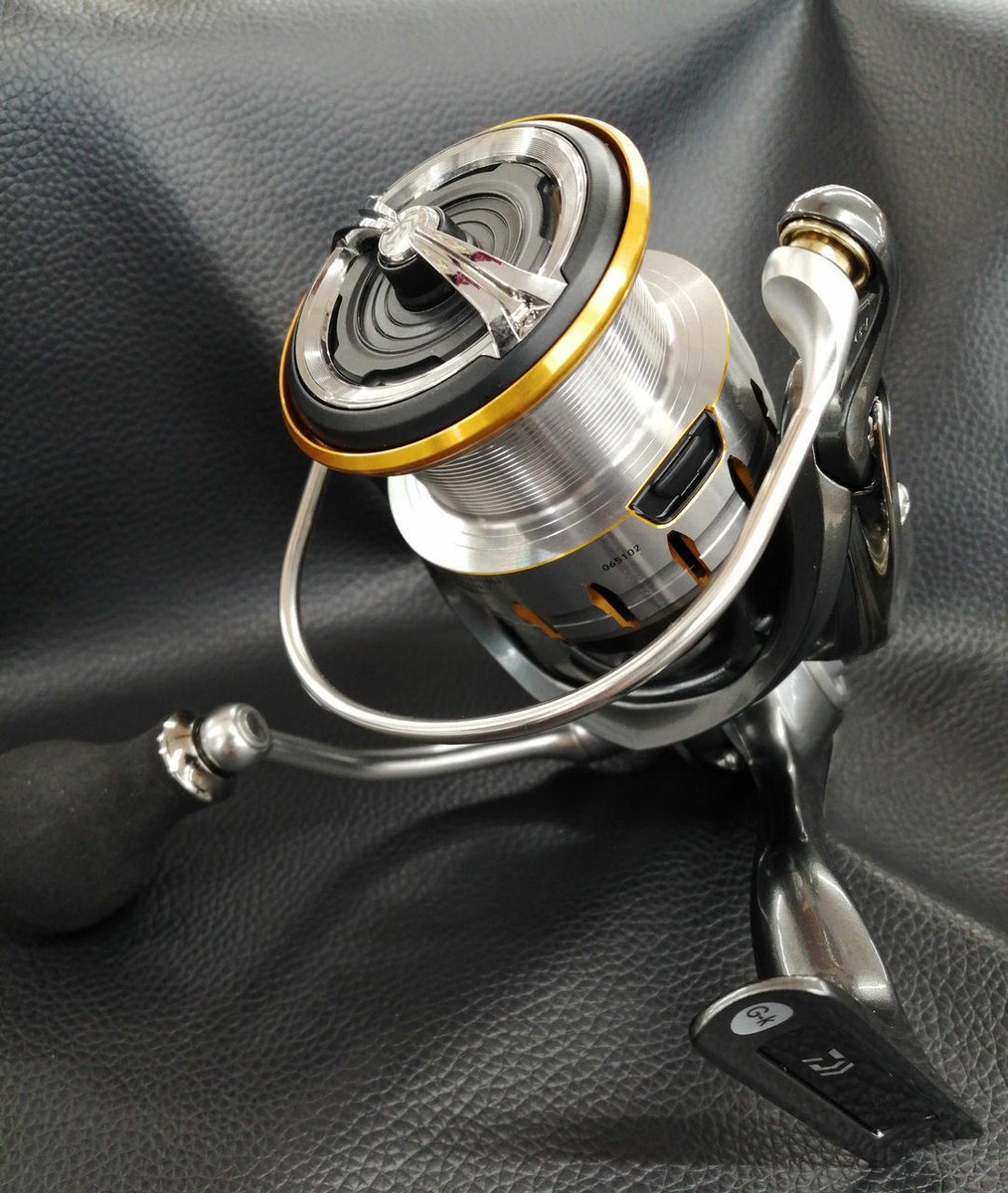 ダイワ　BLAST4000 DAIWA 18 BLAST LT4000-CXH Spinning Reel NEW from Japan | eBay