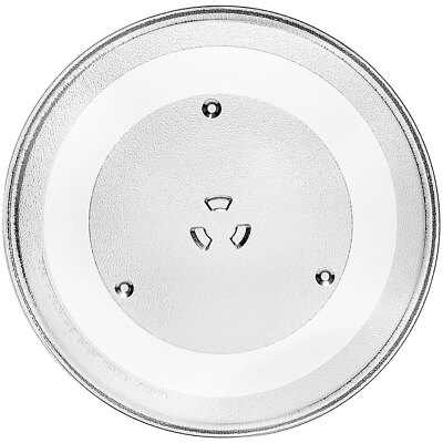 GE HVM1750SM2SS Microwave 12.5'' Plate Turntable