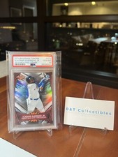 2019 Bowman Chrome 2018 AFL Fall Stars #VGJ Vladimir Guerrero Jr PSA 10 POP 17🔥