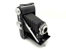 Fotocamera pieghevole Agfa Billy I con Agnar 1:6.3 / 105 Pronto