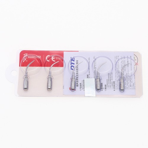 Woodpecker Dental Ultrasonic Piezo Scaler Tips P1 / PD1 Fit EMS / DTE SATELEC - Picture 2 of 36