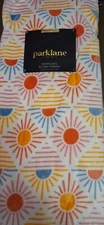 "IT'S SUNNY OUTSIDE"  Plush Throw- Parklane By Idea Nuova   50"x70" 