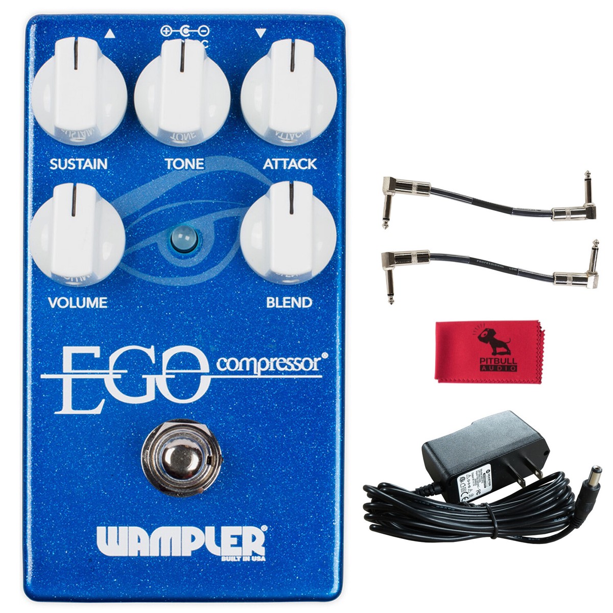 ギター wampler EGO COMP Ego Compressor - Wampler Pedals