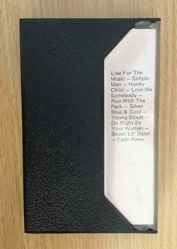 🌟BAD COMPANY🌟CASSETTE ALBUM🌟BLUES🌟HARD ROCK🌟HEAVY METAL🌟FREE UK🇬🇧POSTAGE - Picture 3 of 8