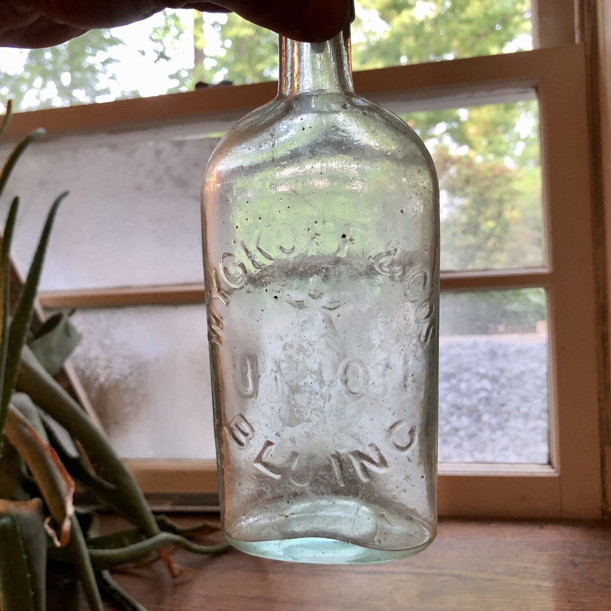 お香 THE UNION MADE THE SMOKE BOTTLE THE UNION / The Smoke Bottle | ティーレコ