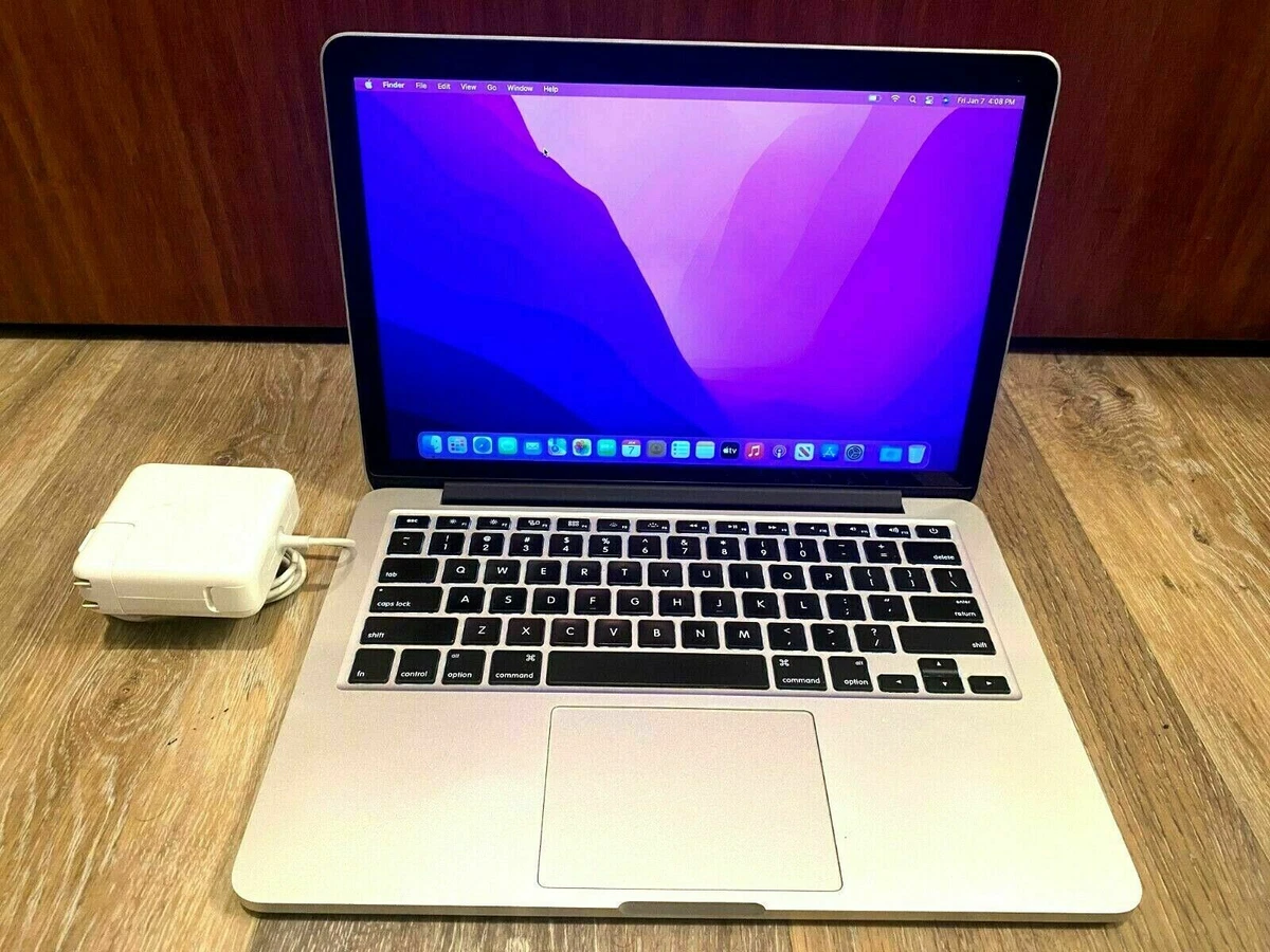 Apple MacBook Pro 13