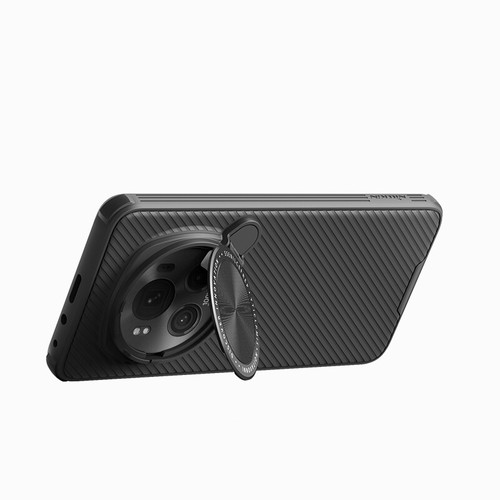 NILLKIN Slide Camera Lens Protection Back Stand Case For Honor Magic6 Pro 6.8" - Picture 18 of 31