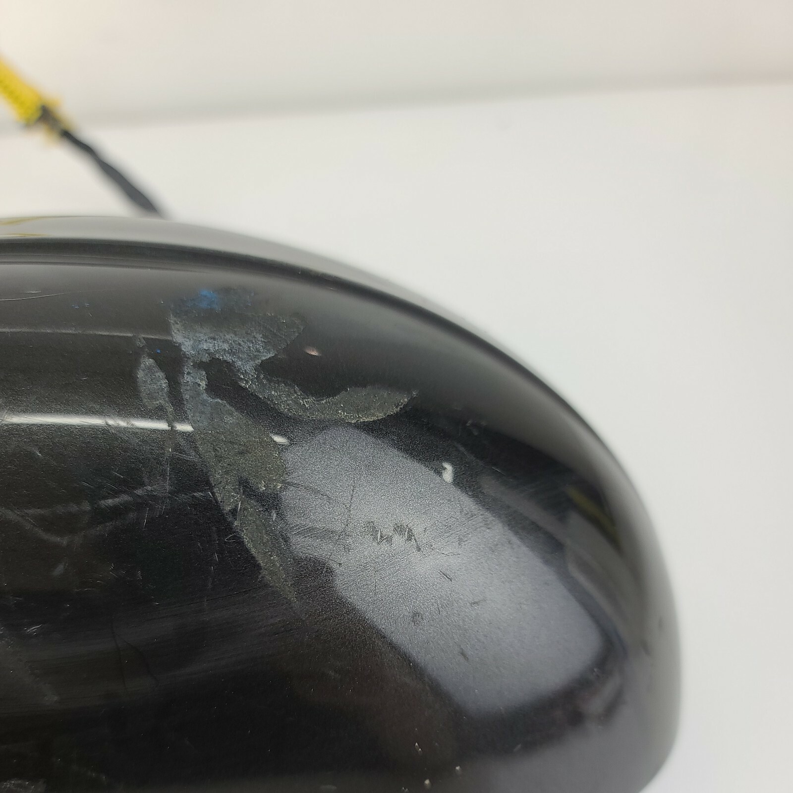 03 - 08 Fits Maserati Quattroporte M139 Right Black Side Door Mirror E30158212