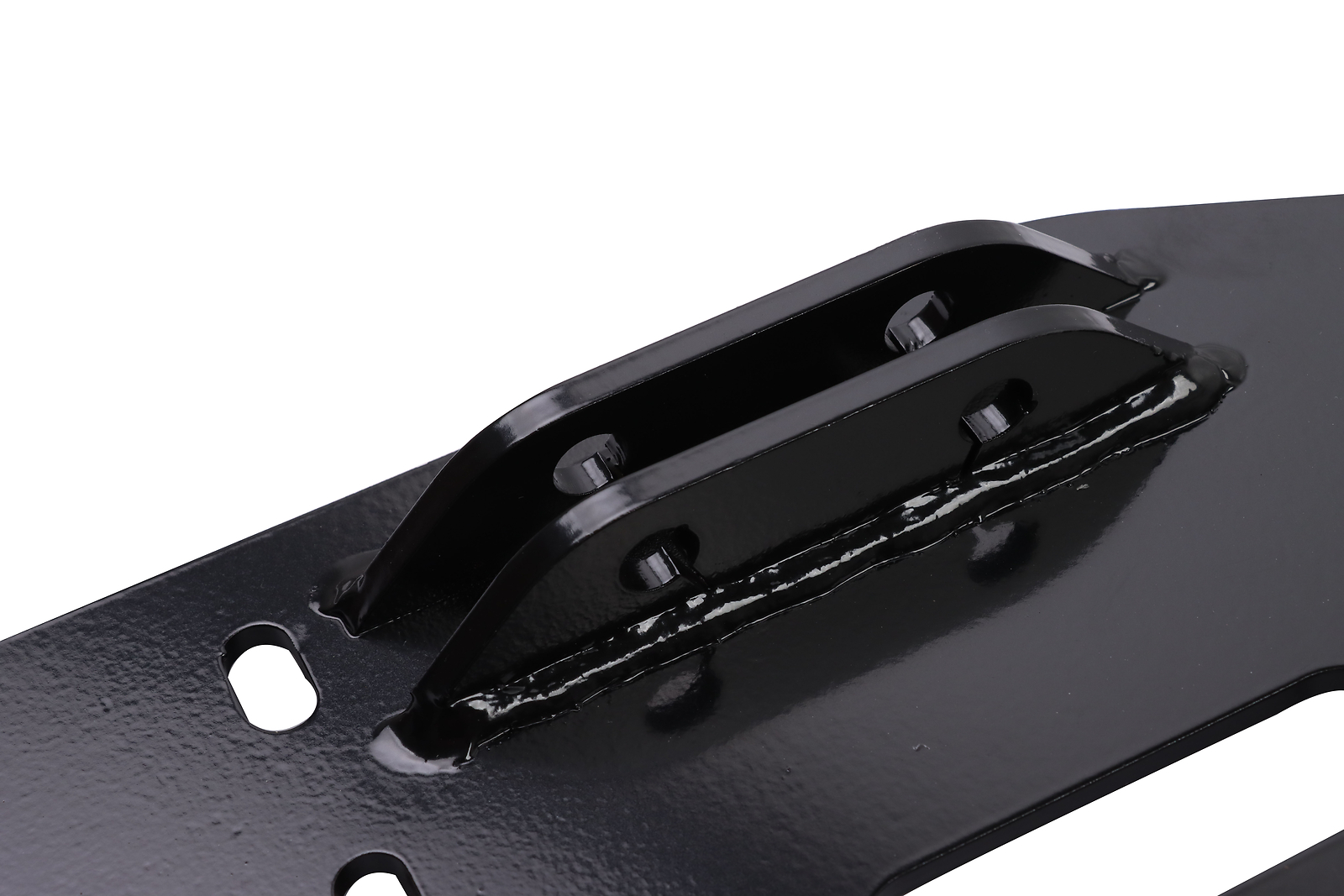 Open Trail Atv Plow Mount Kit For Yamaha Grizzly 550,660,700 105130 eBay