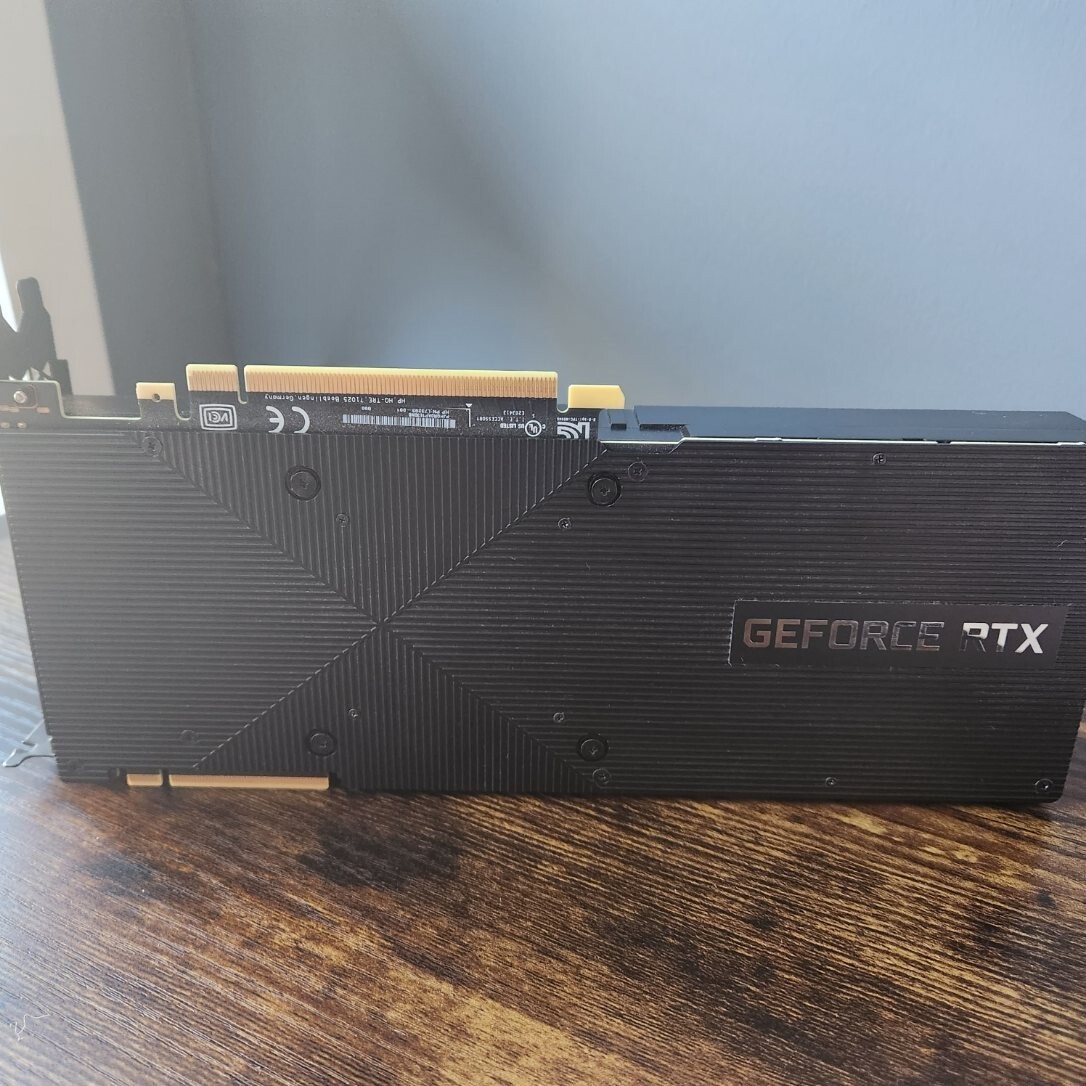 NVIDIA GeForce RTX 2080 8GB GDDR6 Graphics Card | eBay