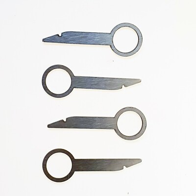 Buy B0065 Radio stereo release Removal keys for Volkswagen Golf MK4