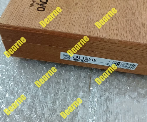 1PC Brand New Mitutoyo 293-100-10 Digital Display Micrometer