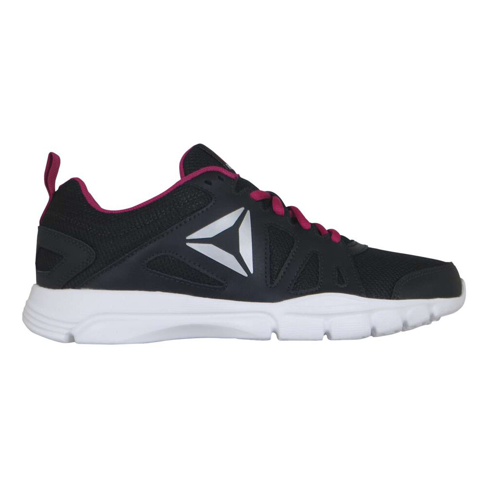 New Reebok Women's Trainfusion Nine Running Shoe Coral/Pink