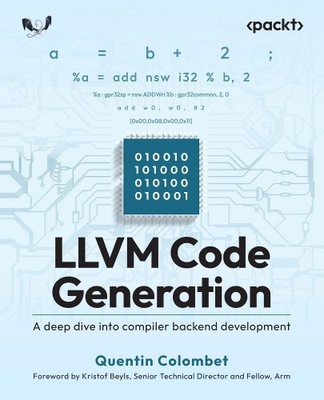 Quentin Colombet LLVM Code Generation (Paperback)