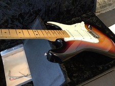 Suhr Classic Pro SSS