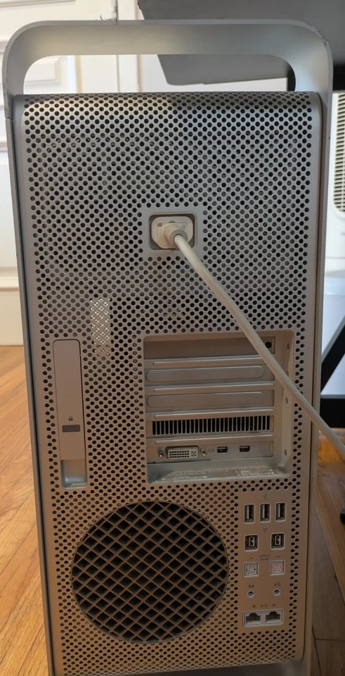 Apple Mac Pro 5,1 (Mid-2010) – 12-Core 3.46GHz / 64GB RAM / 1TB SSD + 1TB HDD - Image 2 of 2