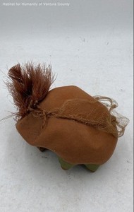 Merrimac Hat Corp. Brown Wool Hat - Size Adult