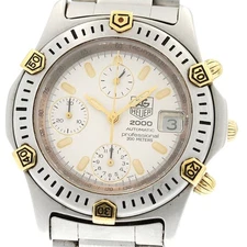 TAG HEUER 2000 Series Professional 165.806 TO233287