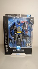 McFarlane DC Multiverse Collector Edition   34 BATMAN  Year Two Platinum  DAMAGE