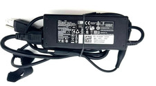 Dell OEM 90 Watt Charger AC Power Adapter Supply 4.5mm Tip - 90W -7HRTX RT74M