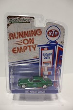 Greenlight 1967 Mercury Cougar Stp Running On Empty Series 9