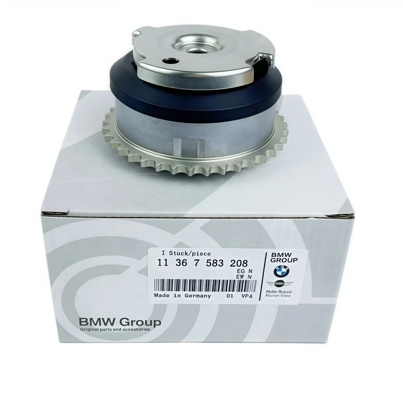 New Timing Chain Sprocket Intake & Exhaust Camshaft For BMW N55 N52 N54 Foto 2 de 4