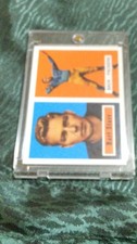 Topps 1960 Topps Bart Starr Green Bay Packers Base Set #119 Football Card