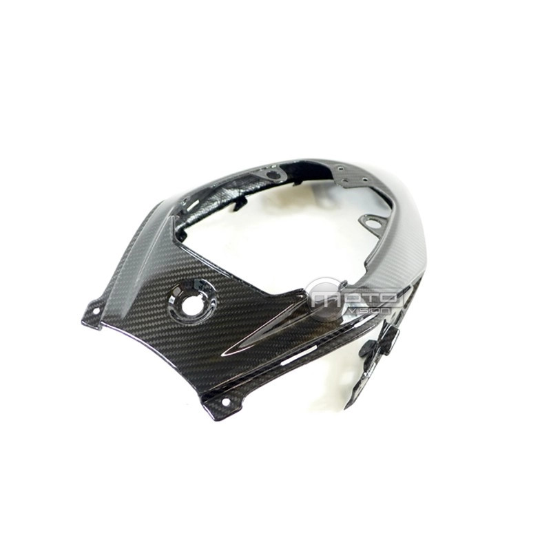 Partie centrale de selle carbone Suzuki GSX-S 750 2017 carénage moto