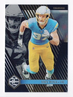 2023 Panini Limited - Joey Bosa #60 - Los Angeles Chargers