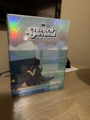 Steven Universe: the Complete Collection (DVD) for sale online | eBay
